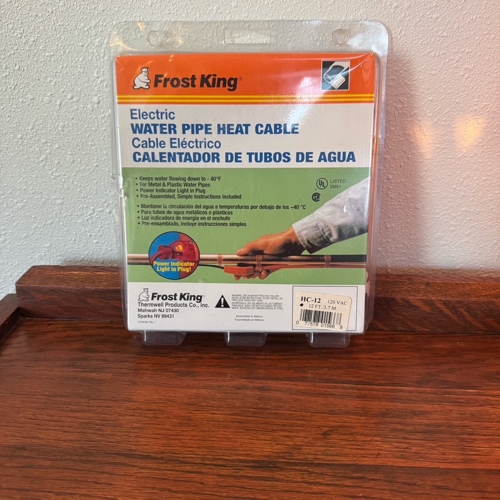 Frost king cable new